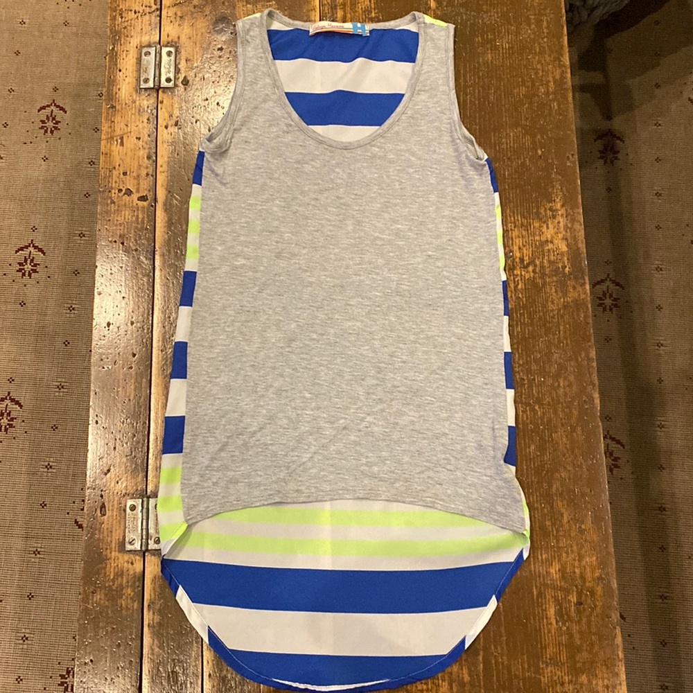 Vintage Havana multi color top -small